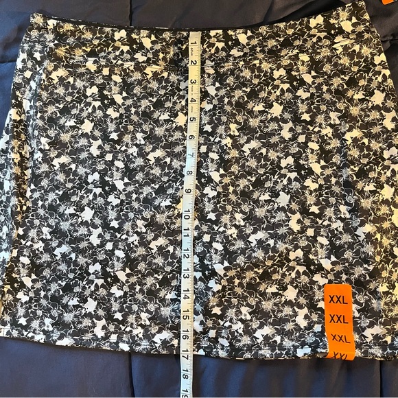 Tranquility by Colorado Clothing Patterned Ladies' Skort, XXL - Picture 6 of 7